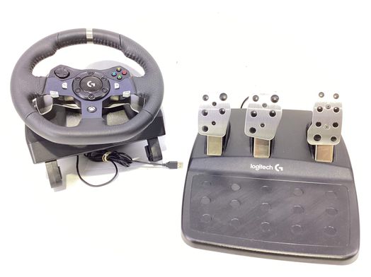 volante xbox one logitech g920