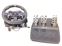 volante xbox one logitech g920