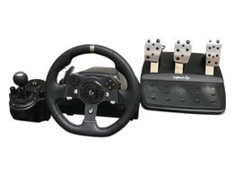 volante xbox one logitech g920