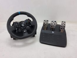 volante xbox one logitech g923