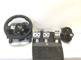 Volante Xbox One Logitech g923