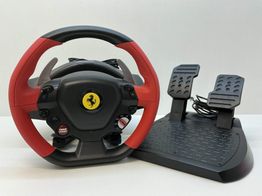 volante xbox one panther ferrari 458 spider