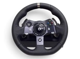 Volante Xbox Series Logitech g920 — foto 4