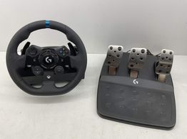 volante xbox series logitech g923
