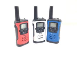 walkie talkie alecto fr115 3x