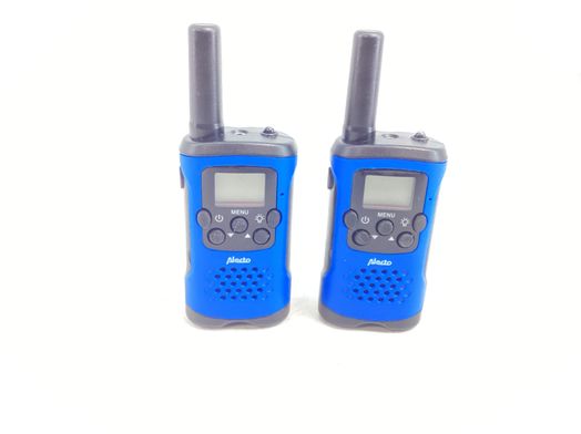walkie talkie alecto fr115bw