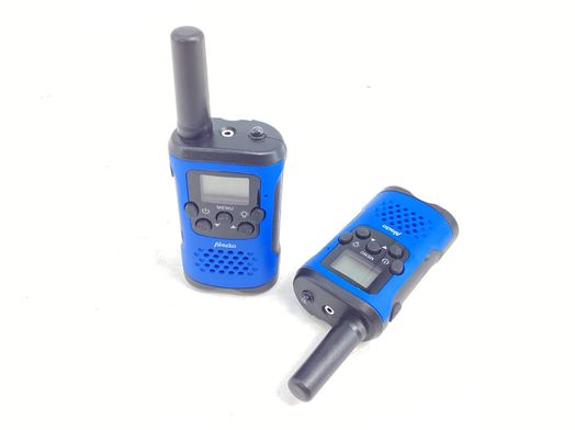 walkie talkie alecto fr115bw