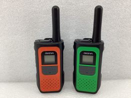 walkie talkie auanfi recargable para ni&ntilde;os