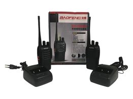 walkie talkie baofeng bf-888s