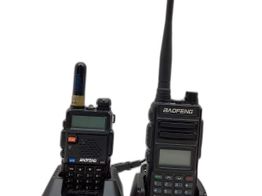 walkie talkie baofeng mini uv-5r