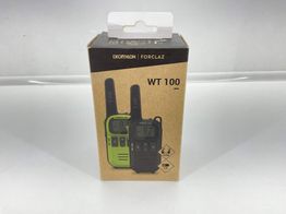 walkie talkie decathlon wt 100