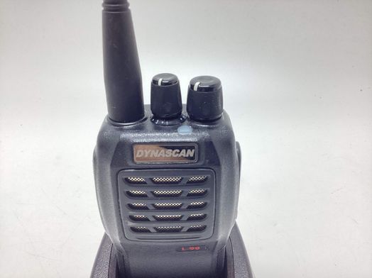 walkie talkie dynascan l-99