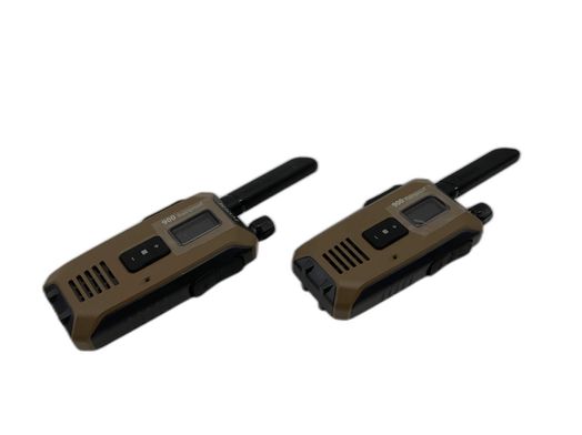 walkie talkie forclaz 900 rainproof