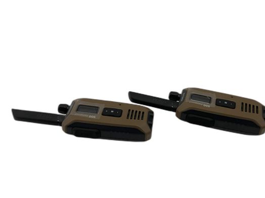 walkie talkie forclaz 900 rainproof