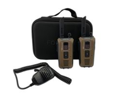 walkie talkie forclaz 900 rainproof