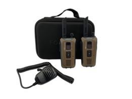 walkie talkie forclaz 900 rainproof
