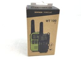 walkie talkie forclaz wt100