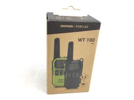 walkie talkie forclaz wt100