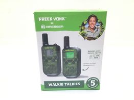 walkie talkie freek vonk x bresser walkie talkies