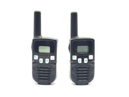 walkie talkie geonaute on chanell 10