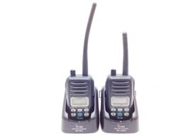 walkie talkie icom ic-m87