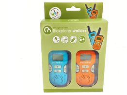 walkie talkie imaginarium bioxplorer