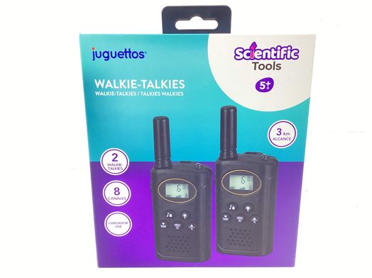 walkie talkie imc toys bl-691