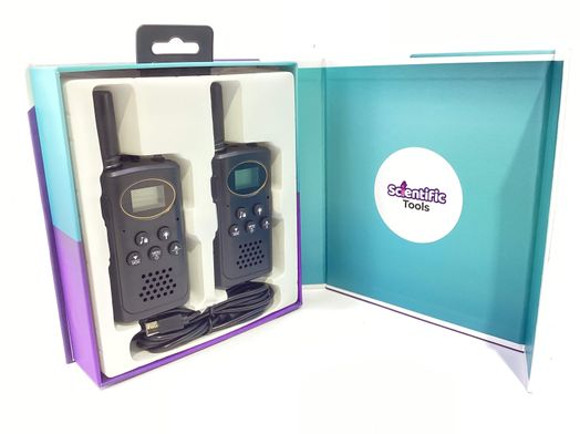 walkie talkie imc toys bl-691