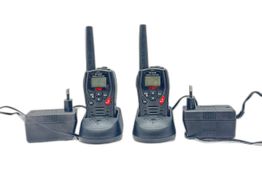 walkie talkie intek mt-3030