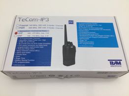 walkie talkie iteam tecom-ip3