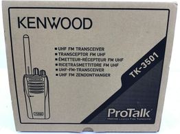 walkie talkie kenwood tk-3501