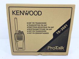 walkie talkie kenwood tk-3501