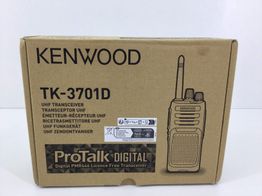 walkie talkie kenwood tk-3701d