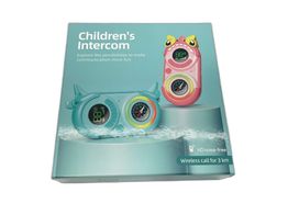 walkie talkie kids intercom walkie talkie con brujula
