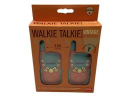 walkie talkie legami vintage memories