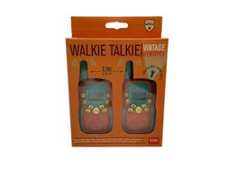 walkie talkie legami vintage memories