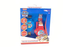 walkie talkie lexibook paw patrol walkie talkie watches