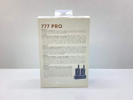 walkie talkie midland 777 pro