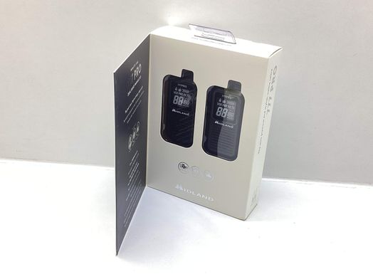 walkie talkie midland 777 pro