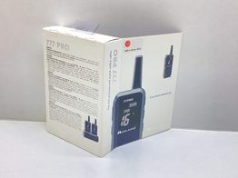 walkie talkie midland 777 pro