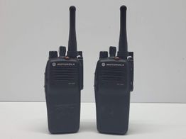 walkie talkie motorola dp3400