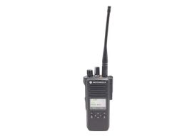 walkie talkie motorola dp4600e