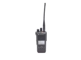 walkie talkie motorola dp4600e