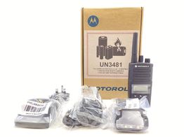 walkie talkie motorola pmln6333a