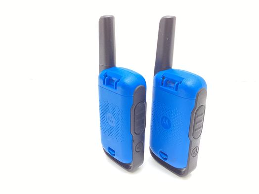 walkie talkie motorola t42