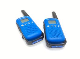 walkie talkie motorola t42