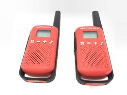 walkie talkie motorola t42
