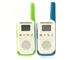 walkie talkie motorola t42