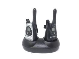 walkie talkie motorola t5022