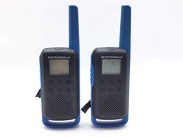 walkie talkie motorola t62